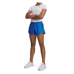 Under Armour Women's Tech 3” Play Up Shorts Size L
